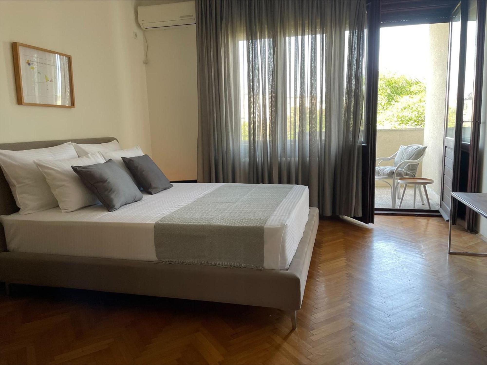 Two Bedroom Apartment Student Square Belgrade Extérieur photo