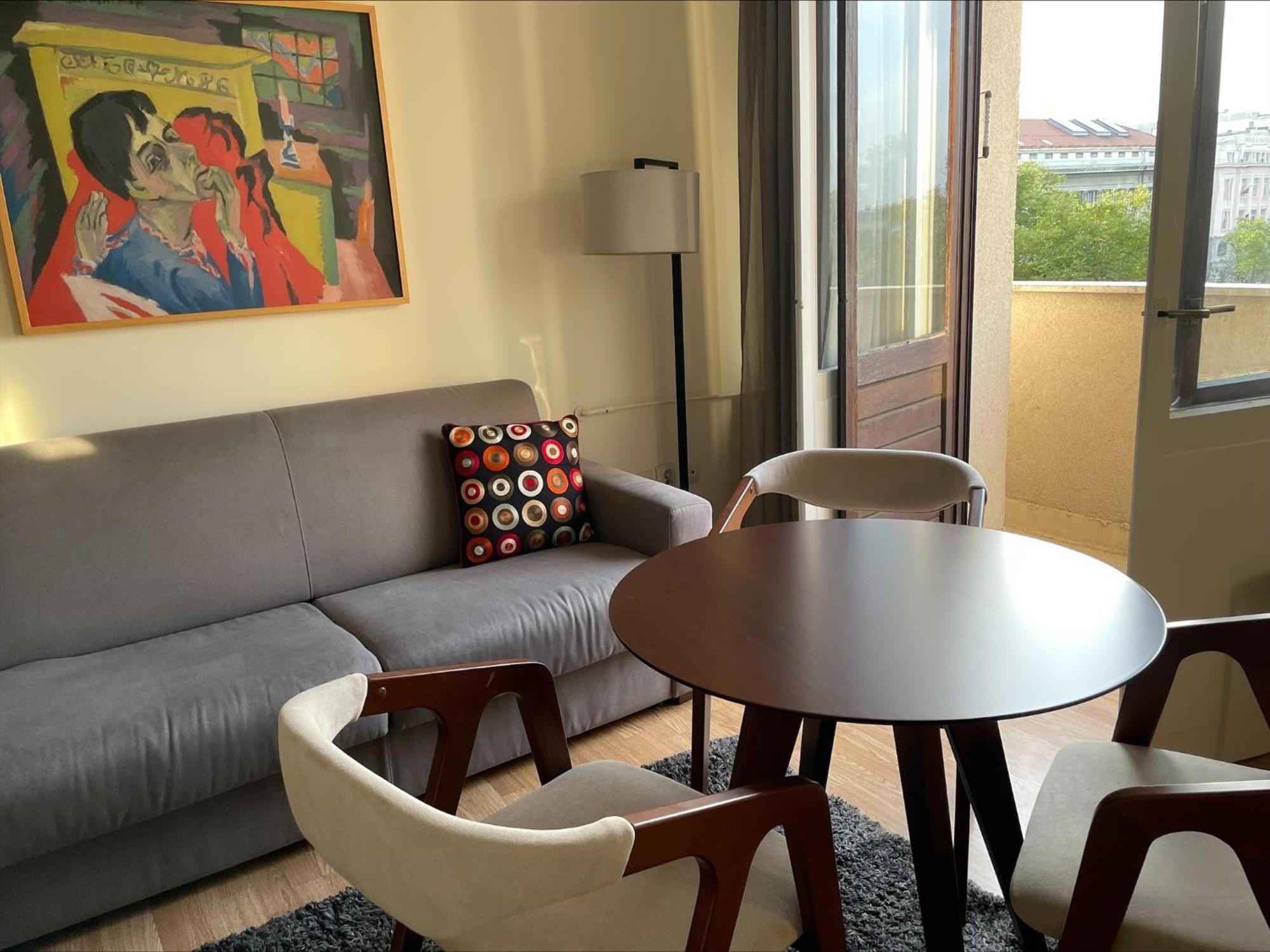 Two Bedroom Apartment Student Square Belgrade Extérieur photo