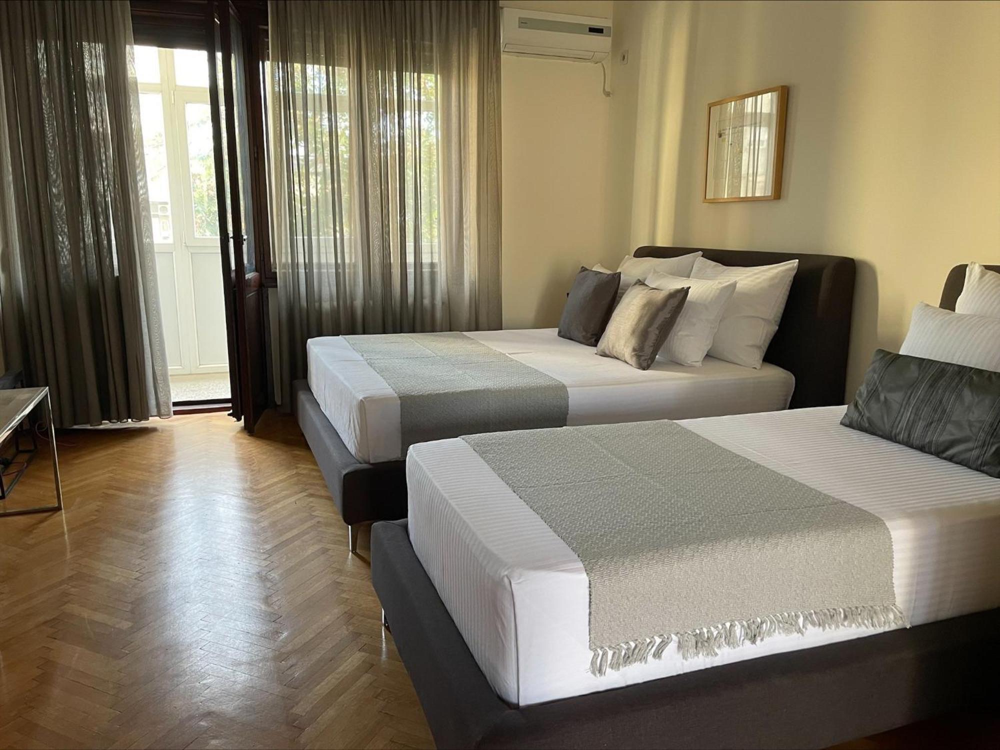 Two Bedroom Apartment Student Square Belgrade Extérieur photo