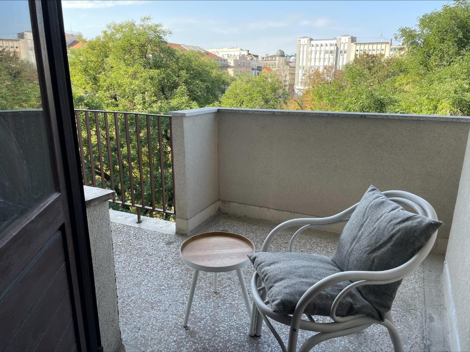 Two Bedroom Apartment Student Square Belgrade Extérieur photo